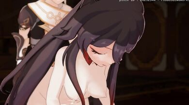 - Tight Asian hole gets pounded and filled with hot cum