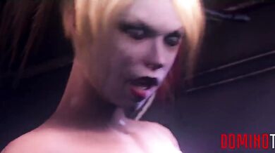 Hardcore Harley and Gwen's Pleasure Fest - Domination of the Cat