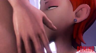 Hardcore Harley and Gwen's Pleasure Fest - Domination of the Cat