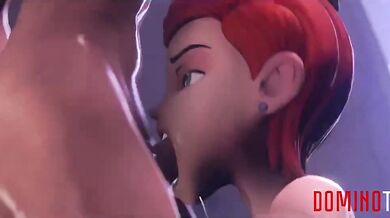 Hardcore Harley and Gwen's Pleasure Fest - Domination of the Cat