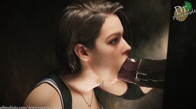 The Equine BJ: A Dr. Pineapple Production