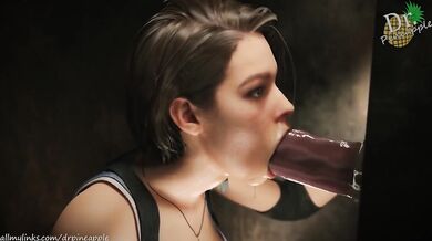 The Equine BJ: A Dr. Pineapple Production