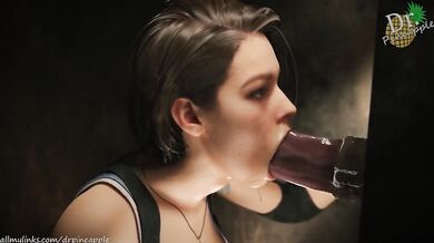 The Equine BJ: A Dr. Pineapple Production