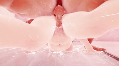 Shower Sex: The Ultimate Genital Close-Up Experience!