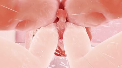 Shower Sex: The Ultimate Genital Close-Up Experience!