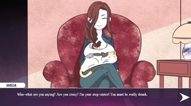 The Next Interviewee (Sexual Harassment)