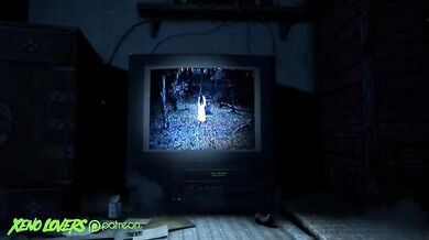 Felix Gets Dicked Down by Sadako's Slutty Mouth, Lives to Die Another Day