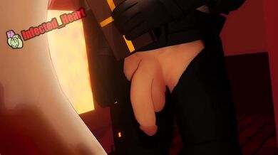 Blacked Vaggie (Templed)