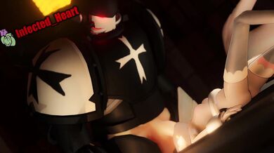 Blacked Vaggie (Templed)