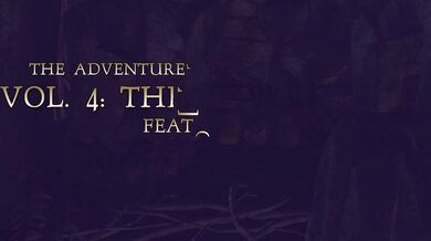 Blinded by Lust: The Adventures of Captain Cortez Volume 4