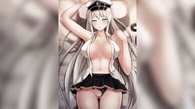 Space Journey (Partly-Clad) [Tosaka Poultry Ranch]