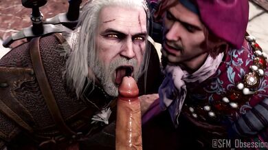 The Witch's Tongue: A Blowjob Obsession