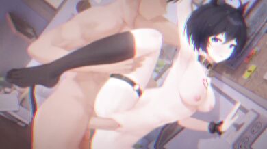 Eolora's Intergalactic Anal Adventure on the Star Rail