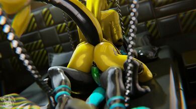 Evilbanana's Forceful Lesbian Bondage