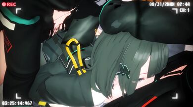 Ecstatic Administrator's Uncontrollable Desires