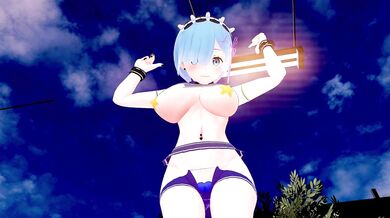 Haniwa's Miniature Garden: A Virtual Reality Porn Experience