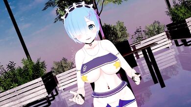 Haniwa's Miniature Garden: A Virtual Reality Porn Experience