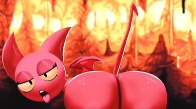 Daddy's Rough Ride with Satina (High-Quality 60 FPS Conversion)