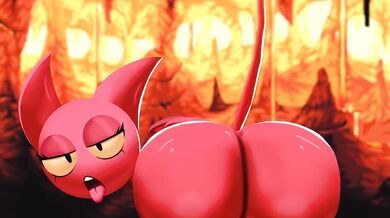 Daddy's Rough Ride with Satina (High-Quality 60 FPS Conversion)