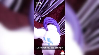 - Rare Rarity's Snapchat Sexcapades