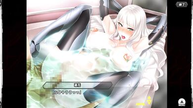 Ravished by the Demon Queen: Rinka's Horny Scene #2