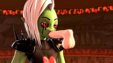 Lord Dominator's Cock-Sucking Adventures [coot27]