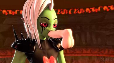 Lord Dominator's Cock-Sucking Adventures [coot27]