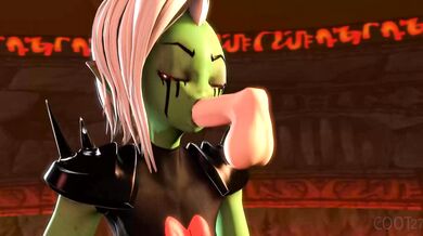 Lord Dominator's Cock-Sucking Adventures [coot27]