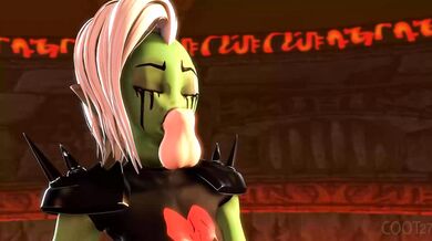 Lord Dominator's Cock-Sucking Adventures [coot27]