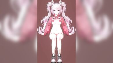 Tiny Alice Takes Big Dick in Her Ass and Blows a Load