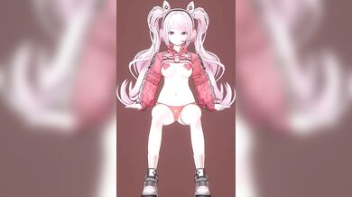 Tiny Alice Takes Big Dick in Her Ass and Blows a Load