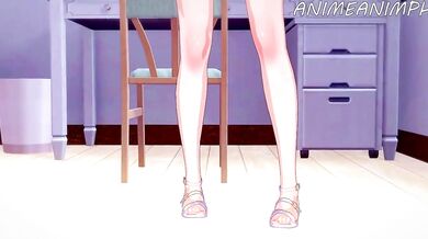 Chizuru Mizuhara's Rent-A-Girlfriend Service