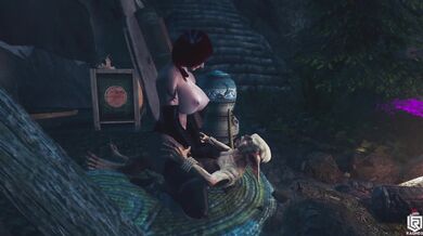 Redhead & Scamp's Festive Fuckfest: Christmas Special Part 1