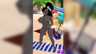 Sunburst's Forbidden Love with Evil King Sombra: A Gorilla's Lustful Desire