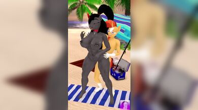 Sunburst's Forbidden Love with Evil King Sombra: A Gorilla's Lustful Desire