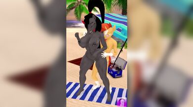 Sunburst's Forbidden Love with Evil King Sombra: A Gorilla's Lustful Desire