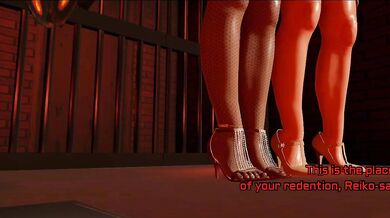 Big Dicks in the Conference Room - Episode II