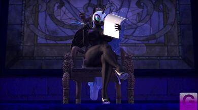 [Gorilka] Nightmare Maid