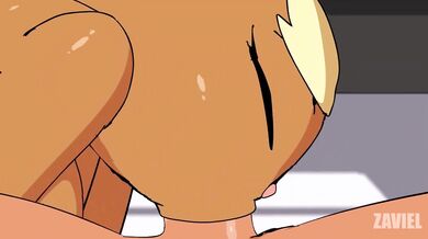 Teacher's Lustful Encounter with a Demoness in Lapunny School [Zaviel]