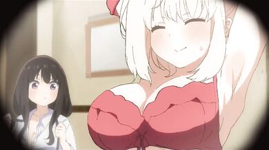 Chisato's Sexy Bust Reveal [Naked] [Anal]