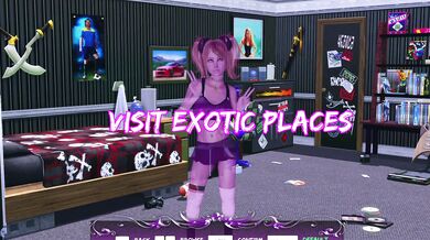 - HaremCards - Official Trailer