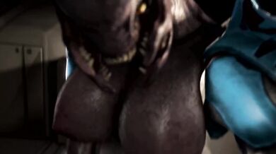 Furry Fuck Fest | Busting Loads 'Til the Cum Runs Dry