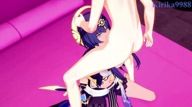 Candace's Genshin Sensations