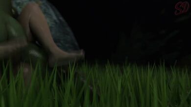Lulu's Orc-tastic Bromance Part 2: Something Extra, Something 69