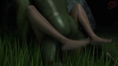 Lulu's Orc-tastic Bromance Part 2: Something Extra, Something 69