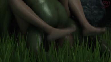Lulu's Orc-tastic Bromance Part 2: Something Extra, Something 69