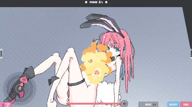 Pussy Bomber: The Wet and Wild Sequel
