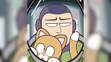 Stuck in My [MykenDyke]