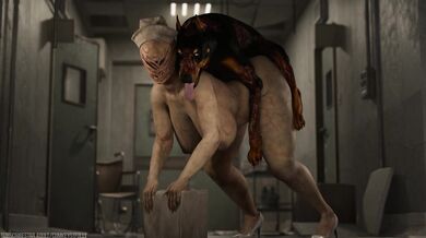 Doctors and Nurses Go Wild in the Hospital Fuckfest!