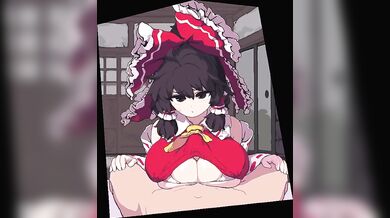 [Takorin] Titty Fucking of Reimu